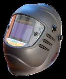 Защитный лицевой щиток сварщика с автоматически затемняющимся светофильтром НН12 Crystaline® Univers