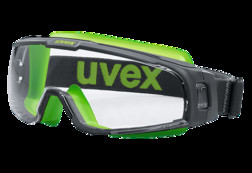 Очки закрытые «Ю-Соник» UVEX (9308245)