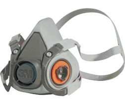 Полумаска 3M серия 6200