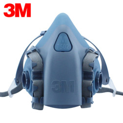Полумаска 3M серия 7502