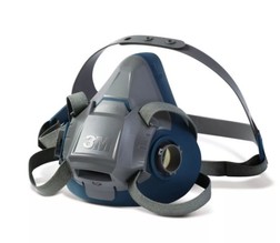 Полумаска 3M серия 6500