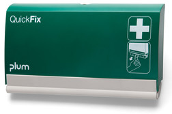 Диспенсер для пластырей QuickFix Plum (55007)
