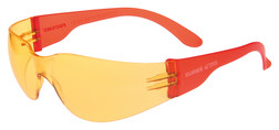 Очки О15 HAMMER ACTIVE CONTRAST super (Хаммер Актив Контраст супер) (2-1,2 PC) (11536) желтые