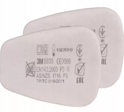 Предфильтр 3М 5935