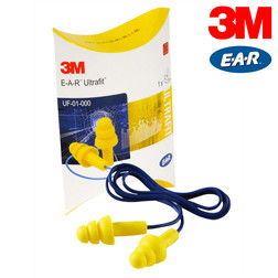 3M,E-A-R, UltraFit, UF-01-000 Противошумные вкладыши