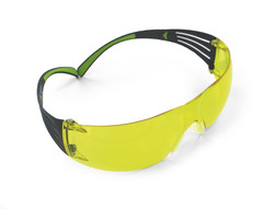Очки 3M™ SecureFit™ 400 (Секьюрофит 400) (SF403AF-EU) желтые