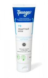 Защитный крем "Уф"спиртосодержащий
