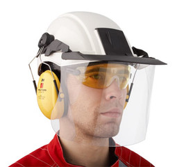 Щиток 3M™ V4D ацетатный на каску