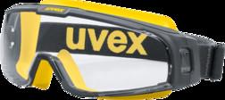 Очки закрытые «Ю-Соник» UVEX (9308246)