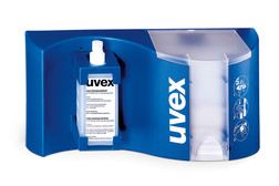 Станция для ухода за очками uvex (9970004)