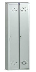 Шкаф для одежды LS-21 (1830×575×500) 2 секции