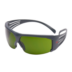 Очки 3M™ SecureFit™ 600 AS (Секьюрофит) (SF630AS-EU) зеленые, затемнение – 3.0 Под заказ