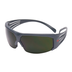 Очки 3M™ SecureFit™ 600 AS (Секьюрофит) (SF650AS-EU) зеленые, затемнение – 5.0 Под заказ
