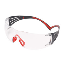 Очки 3M™ SecureFit™ 400 SGAF (Секьюрофит) (F401SGAF-RED-EU) Под заказ
