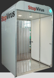 Санитарный шлюз Stop Virus
