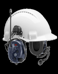 Наушники 3M™ Peltor™ WS LiteCom Plus (MT73H7P3E4410WS6-EU) на каску Под заказ