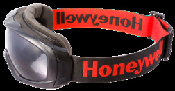 Очки закрытые Honeywell Sub-Zero (Саб-Зиро) с дымчатыми линзами (1111002)