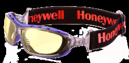 Очки гибридные Honeywell SP1000 2G c янтарными линзами (1028644)