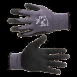 Перчатки DART (Дарт) с нитриловым покрытием ладони