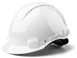Каска 3M™ G3000 (G3000CUV-VI) белая