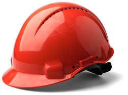Каска 3M™ G3000 (G3000CUV-RD) красная