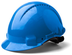 Каска 3M™ G3000 (G3000CUV-BB) синяя