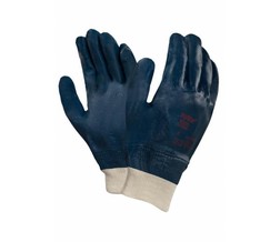 Перчатки Ansell Hylite™ 47-402 (Хайлайт) с полным нитриловым покрытием
