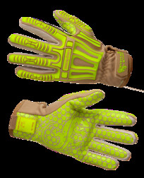 Перчатки защитные UVEX HexArmor Rig Lizard 2030 (Риг Лизард 2030)