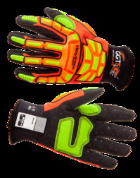 Перчатки защитные UVEX HexArmor GGT5 Mud Series 4021Х (Мад Сериес 4021Х)