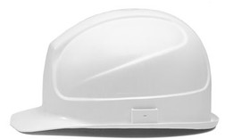 Каска uvex «Термо Босс» с текстильным оголовьем (9754000) белая