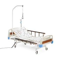 Кровать медицинская функциональная с электроприводом Армед RS301