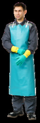 Фартук виниловый кислотовлагоустойчивый PVC-45G (56-100)