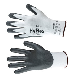 Перчатки Ansell HyFlex® 11-724 (Хайфлекс) от порезов, уровень 3