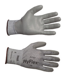 Перчатки Ansell HyFlex® 11-727 (Хайфлекс) от порезов, уровень 3
