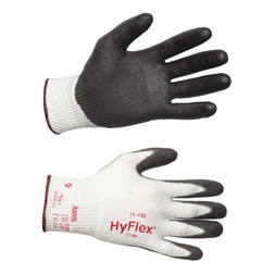 Перчатки Ansell HyFlex® 11-735 (Хайфлекс) от порезов, уровень 5