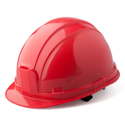 Каска защитная шахтерская «СОМЗ-55 Favori®T Hammer RAPID» красная (77716)