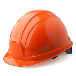 Каска защитная шахтерская «СОМЗ-55 Hammer» оранжевая (77514)