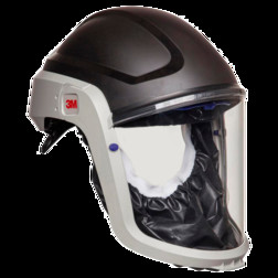 Шлем защитный 3M™ Versaflo™ модель М-307 с огнестойким лицевым обтюратором