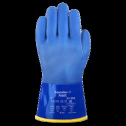 Перчатки Ansell AlphaTec® 23-202 (Альфатек/Версатач)