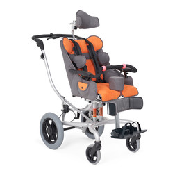 Кресло-коляска для детей с ДЦП Fumagalli Mitico Simple Fuori