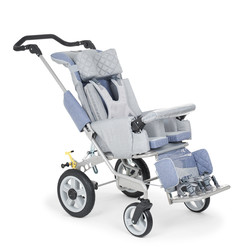 Кресло-коляска для детей с ДЦП Akces-med Рейсер+ - 2