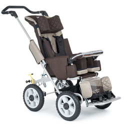 Кресло-коляска для детей с ДЦП Akces-med Рейсер-2