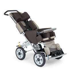 Кресло-коляска для детей с ДЦП Akces-med Рейсер-3