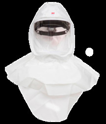 Капюшон 3M™ Versaflo™ S-757 в сборе с оголовьем