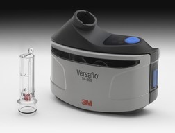 Блок принудительной подачи воздуха (турбоблок) 3M™ Versaflo™ TR-302E+