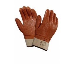 Перчатки-краги Ansell ActivArmr® Winter Monkey Grip 23-173 (Актив Арм Винтер Манки Грип)