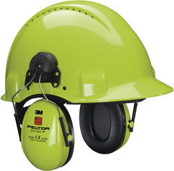 Наушники 3M™ Peltor™ Optime™ I на каску сигнальные (H510P3E-469-GB)
