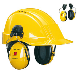 Наушники 3M™ Peltor™ Optime™ I на каску (H510P3E-405-GU)