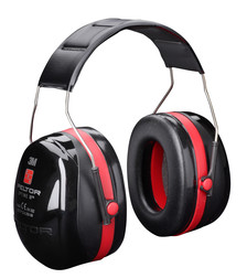 Наушники 3M™ Peltor™ Optime™ III со стандартным оголовьем (H540A-411-SV)