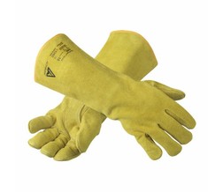 Перчатки-краги Ansell ActivArmr® 43-216 (Актив Армр) (Ворк Гард)